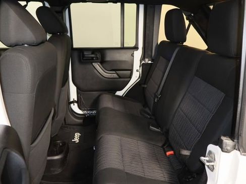 Used 2011 Jeep Wrangler Unlimited Sport image 18
