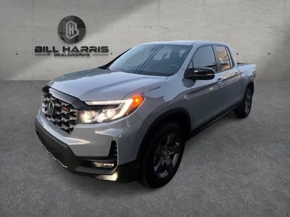 Used 2025 Honda Ridgeline TrailSport