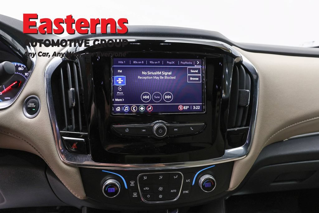 Used 2023 Chevrolet Traverse LS FWD image 13