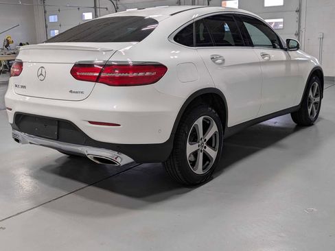 Used 2019 Mercedes-Benz GLC 300 4MATIC Coupe image 6