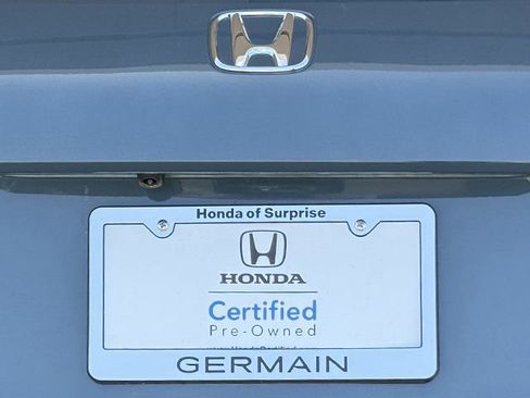 Certified 2024 Honda HR-V LX image 27