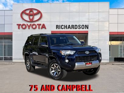 Used 2019 Toyota 4Runner 4WD