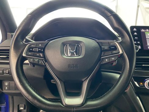 Used 2019 Honda Accord Sport image 26