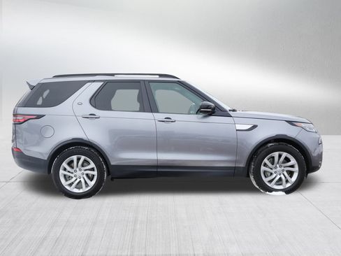 Used 2020 Land Rover Discovery HSE image 6