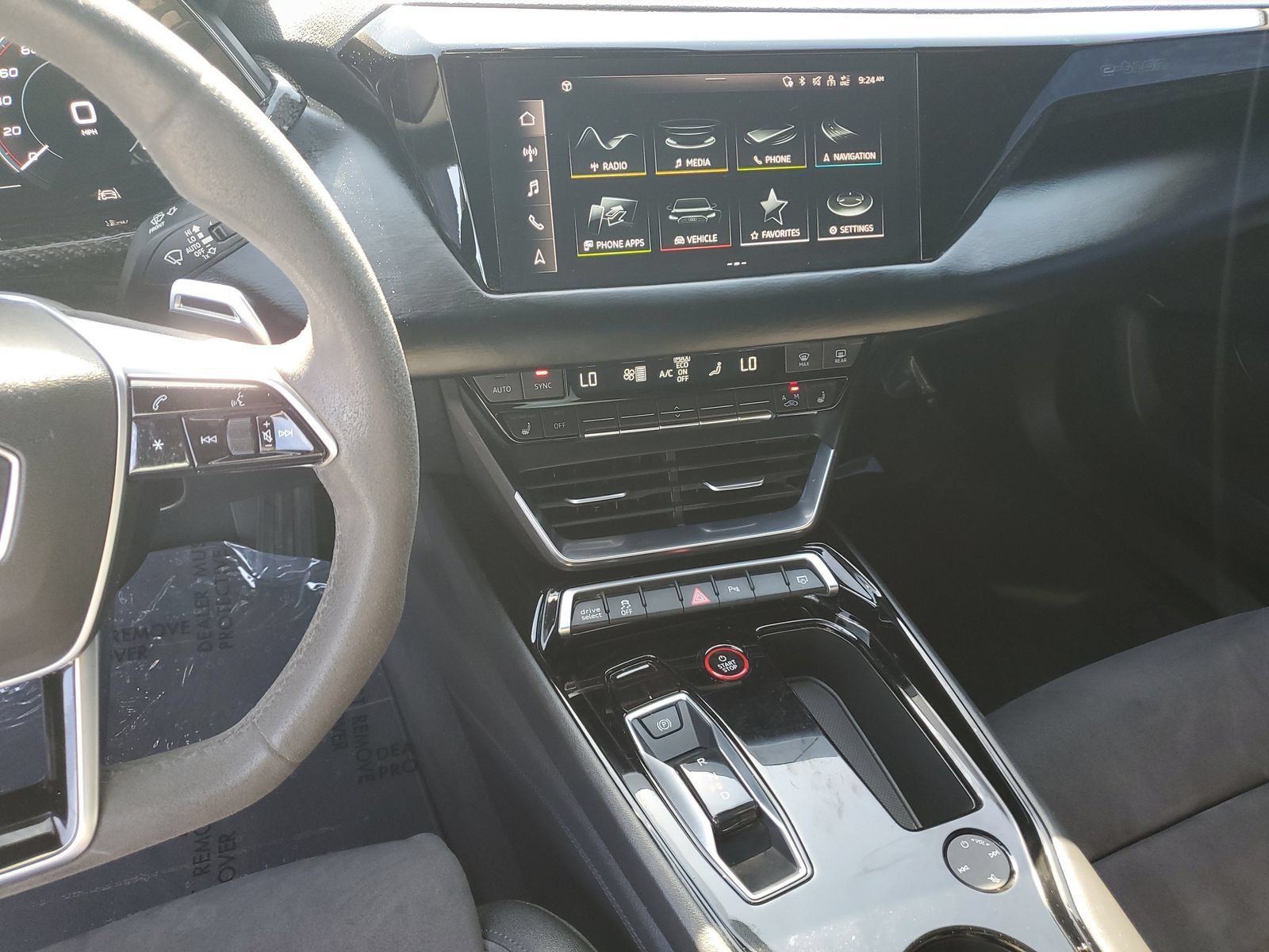 Used 2023 Audi e-tron GT Premium Plus AWD/4WD image 23