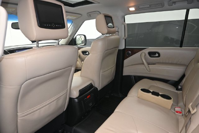 Used 2017 Nissan Armada SL w/ Technology Package RWD image 10