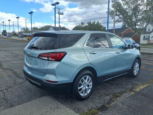Used 2022 Chevrolet Equinox LT image 3