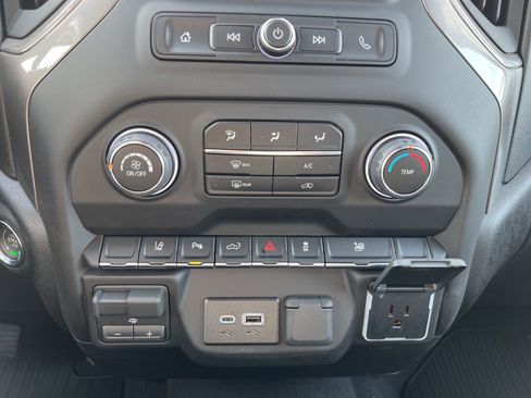 New 2026 Chevrolet Silverado 2500 Custom w/ Custom Value Package AWD/4WD image 25