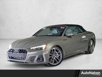 Used 2024 Audi A5 2.0T Premium Plus