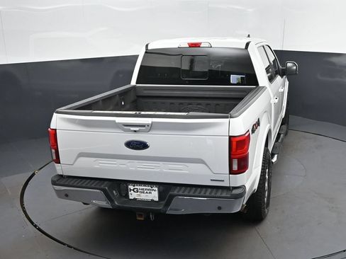 Used 2020 Ford F150 Lariat w/ Equipment Group 501A Mid AWD/4WD image 34