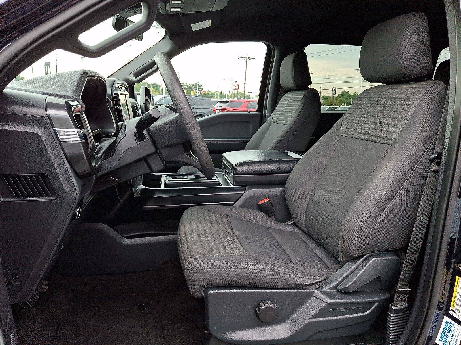 Certified 2023 Ford F150 XL w/ STX Appearance Package AWD/4WD image 14