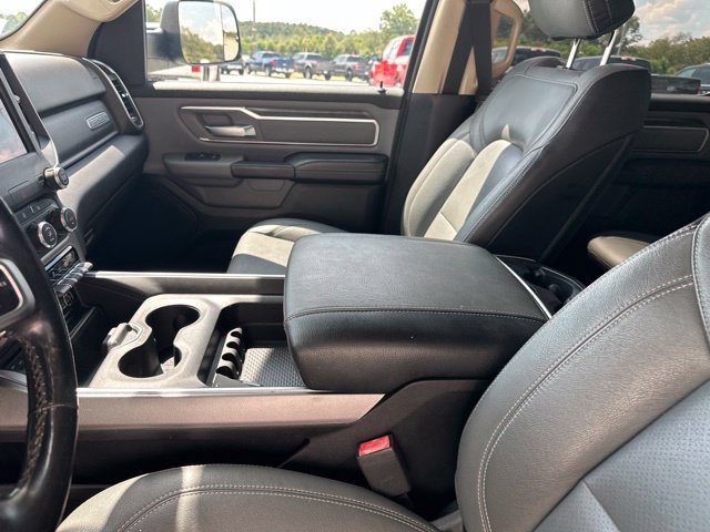 Used 2019 RAM 1500 Big Horn AWD/4WD image 14