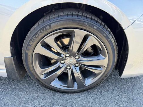 Used 2021 Acura TLX w/ A-SPEC Pkg AWD/4WD image 7