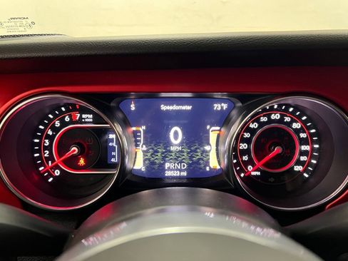 Used 2022 Jeep Wrangler Unlimited Rubicon image 15