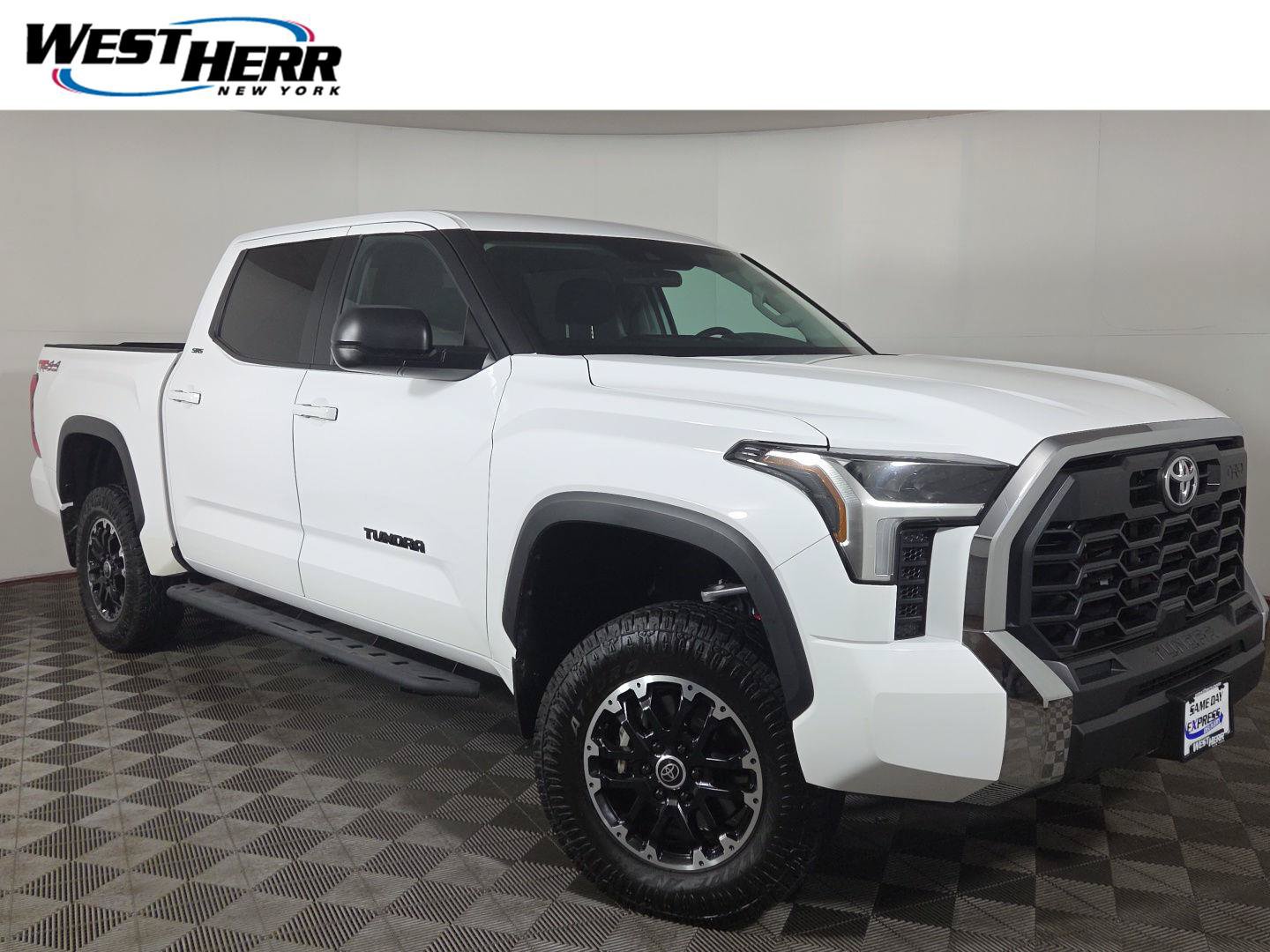 Used 2024 Toyota Tundra SR5 w/ TRD Off-Road Package AWD/4WD image 1