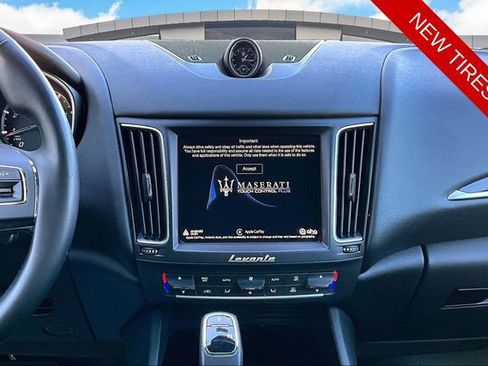 Used 2019 Maserati Levante GranSport 4D Sport Utility image 6