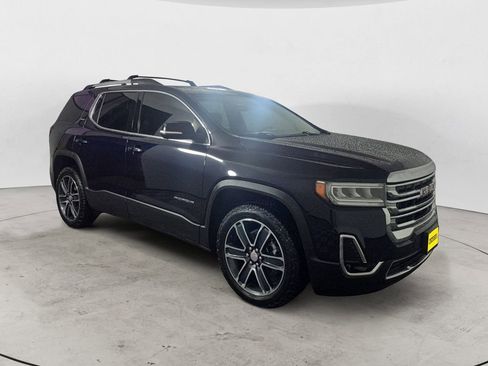 Used 2021 GMC Acadia SLT w/ Premium Package AWD/4WD image 7
