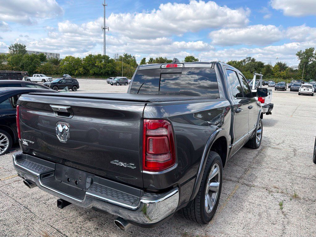 Used 2022 RAM 1500 Limited AWD/4WD image 5
