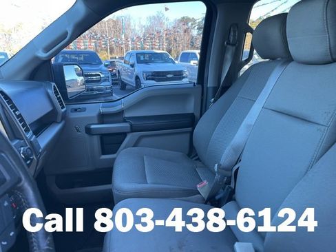 Used 2019 Ford F150 XLT w/ Equipment Group 302A Luxury image 9