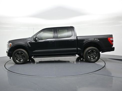 Used 2022 Ford F150 Lariat w/ Equipment Group 502A High image 9