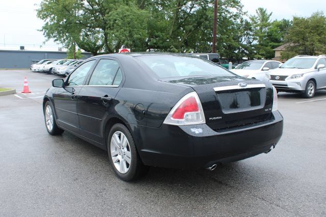 Used 2006 Ford Fusion SEL FWD image 34
