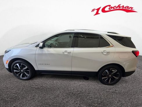 Used 2022 Chevrolet Equinox Premier image 4