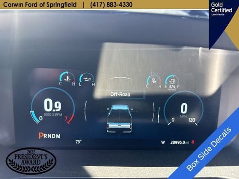 Used 2023 Ford F150 Lariat image 11