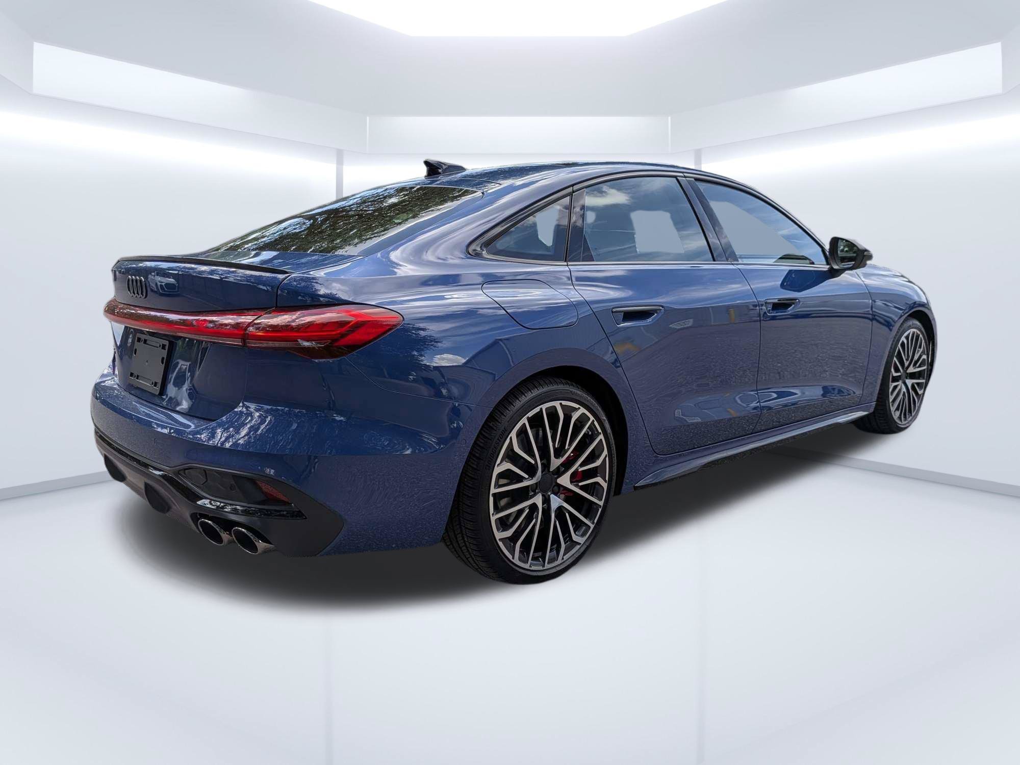 New 2026 Audi S5 Prestige AWD/4WD image 3