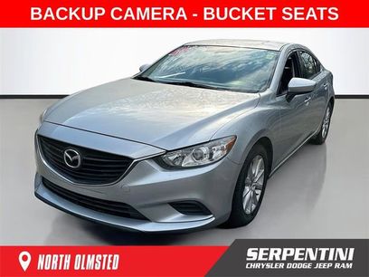 Used 2016 MAZDA MAZDA6 Sport