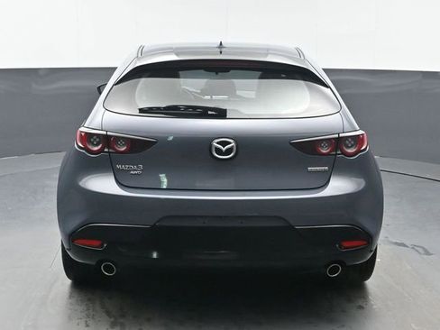 Certified 2021 MAZDA MAZDA3 s AWD/4WD image 4