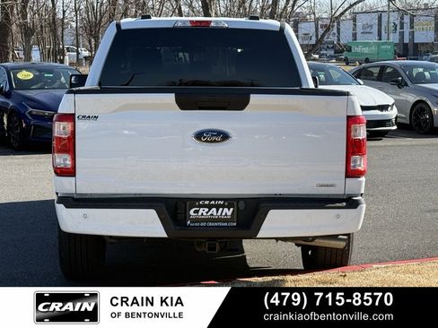 Used 2023 Ford F150 XL w/ STX Appearance Package image 6