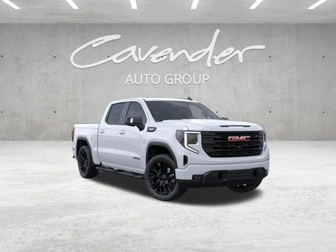 New 2026 GMC Sierra 1500 Elevation image 1