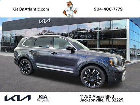 New 2025 Kia Telluride SX Prestige image 1