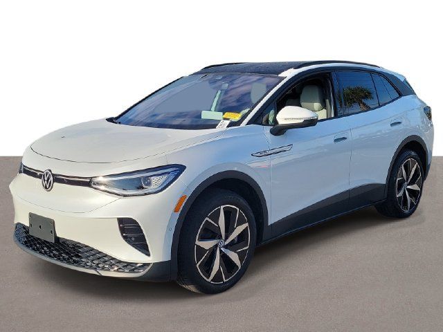 Certified 2023 Volkswagen ID.4 Pro S AWD/4WD image 2