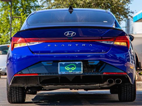 Used 2023 Hyundai Elantra N Line FWD image 5