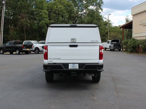 Used 2024 Chevrolet Silverado 2500 W/T w/ WT Fleet Convenience Package image 11