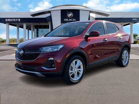 Used 2023 Buick Encore GX Preferred image 7