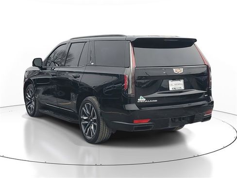 Certified 2021 Cadillac Escalade Sport w/ Driver Assist Tech Package image 3