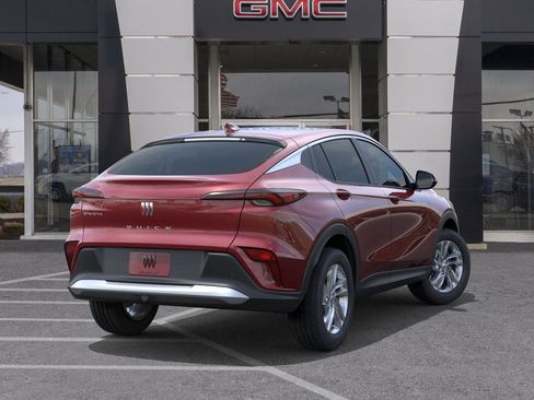 New 2025 Buick Envista Preferred w/ Convenience I Package image 18