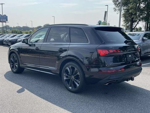 Used 2026 Audi Q7 3.0T Prestige w/ Prestige Package AWD/4WD image 5