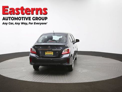 Used 2024 Mitsubishi Mirage G4 LE FWD image 37