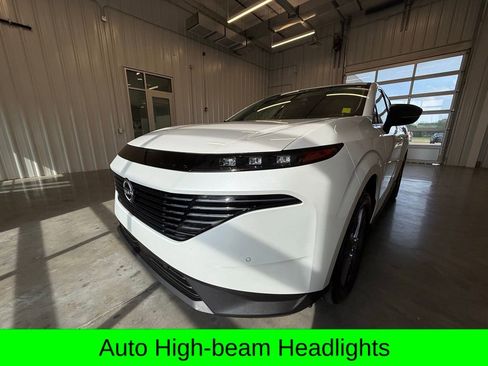 Used 2025 Nissan Murano SL AWD/4WD image 10