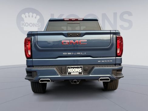New 2026 GMC Sierra 1500 Denali w/ Technology Package AWD/4WD image 5