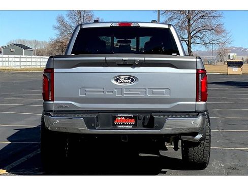 Used 2024 Ford F150 Lariat w/ FX4 Off-Road Package AWD/4WD image 4