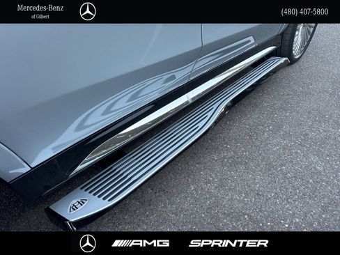 New 2026 Mercedes-Benz Maybach GLS 600 4MATIC image 9