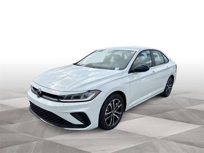New 2026 Volkswagen Jetta Sport