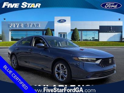 Used 2023 Honda Accord EX