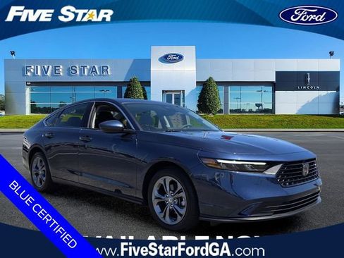 Used 2023 Honda Accord EX image 1