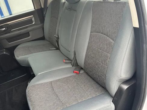 Used 2017 RAM 1500 Big Horn RWD image 9