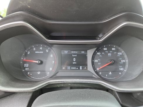 Used 2021 Chevrolet TrailBlazer LS AWD/4WD image 28